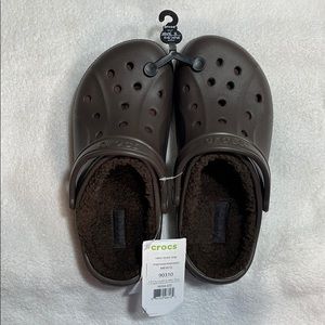 Crocs Classic Lined Clogs